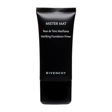 Review: Givenchy Mister Mat Foundation Primer 